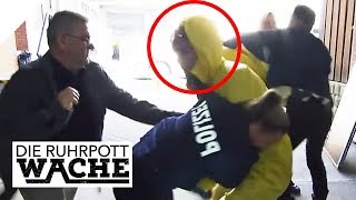 Einsatz im Gefängnis JVA Mitarbeiter dreht durch  Bora Aksu  Die Ruhrpottwache  SAT1 TV [upl. by Akerdna77]