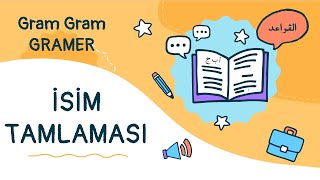 ARAPÇA İSİM TAMLAMASI  Gram Gram Gramer [upl. by Odirfliw]