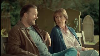 After Life Season 1 Insights  Ricky Gervais [upl. by Charteris375]