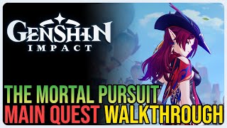 Mortal Pursuit Genshin Impact [upl. by Christine585]