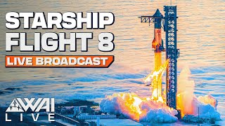 SCRUB SpaceX Starship Flight 8 LIVE from Starbase TX [upl. by Daria]