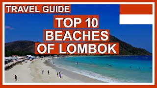 Lombok Beach Guide  Best Beaches of South Lombok near Bali Indonesia [upl. by Nisaj]