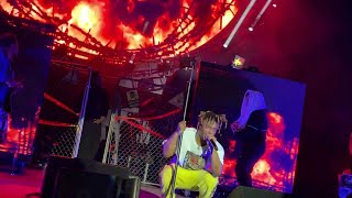 Juice WRLD  quotSyphilisquot Live  Richmond Raceway 51419 [upl. by Nauht]