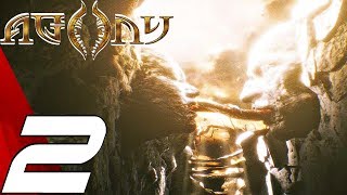 AGONY  Gameplay Walkthrough Part 2  The Pit Full Game Ultra Settings [upl. by Pinebrook]