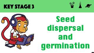 Germination and seed dispersal [upl. by Petite681]