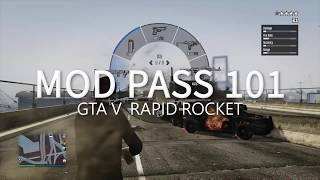 GTA V  Rapid Rocket  Tutorial [upl. by Dachi]