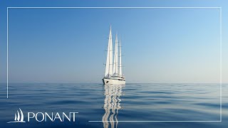 Discover Le Ponant  PONANT [upl. by Anileba711]