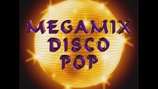 Megamix Disco Pop années 80 [upl. by Kovacs431]