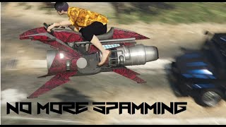 Oppressor Nerfed  Rampant Rocket Fixed  GTA Online [upl. by Lecram]