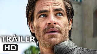 CALABOZOS amp DRAGONES Tráiler Español Latino 2 Nuevo 2023 Chris Pine ᴴᴰ [upl. by Denver]