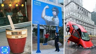 TOP 30 Guerrilla Marketing Examples To Inspire Your Brand  Creative Guerrilla Marketing [upl. by Eibocaj]