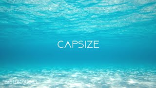 FRENSHIP  Capsize  Lyrics ft Emily Warren [upl. by Nnel452]