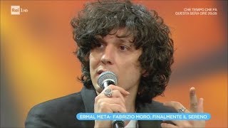 Ermal Meta e Fabrizio Moro vittoria dopo la polemica 1 parte  Domenica In 11022018 [upl. by Selim701]