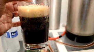 Homemade Root Beer Kegging and Carbonating [upl. by Norym]