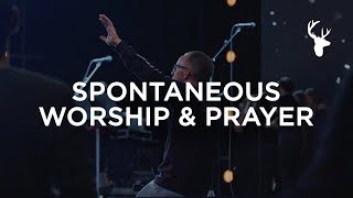 A HOLY MOMENT  SPONTANEOUS WORSHIP amp PRAYER [upl. by Tracee]