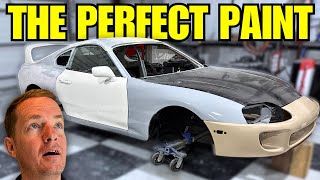 I REBUILT A JUNKYARD TOYOTA SUPRA BETTER THAN NEW [upl. by Field]