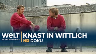 JVA Wittlich  Eine Kleinstadt hinter Gittern  HD Doku [upl. by Ardme566]