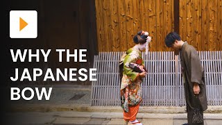 The Culture of Respect in Japan [upl. by Yerffoeg]