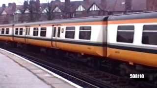 Merseyrail 1994 [upl. by Pincus]