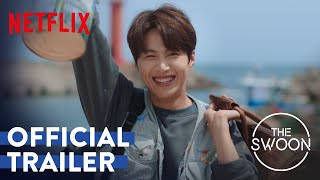 Hometown ChaChaCha  Official Trailer  Netflix ENG SUB [upl. by Hogue]