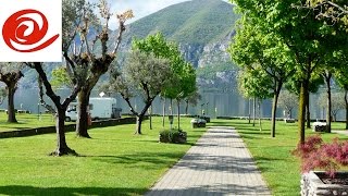 Motorhome Route to Camping Lago diseo Italy [upl. by Anna-Diana]