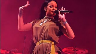 Rihanna  Man Down Live at Made In America 2016 [upl. by Nosneh]