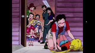 Seiya and Usagi Funny Scene 3 [upl. by Oidgime]