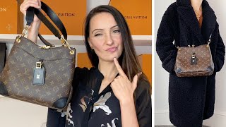 Louis Vuitton LV Odeon PM Bag Review amp Outfit Styling 💃 [upl. by Ylaek]